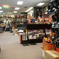 Guitar Center, Bakersfield, CA