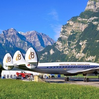 Flugplatz Mollis, Glaris