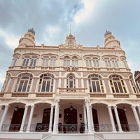 Gabinete Literario, Las Palmas de Gran Canaria