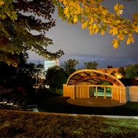 Community Amphitheatre, Warren, OH