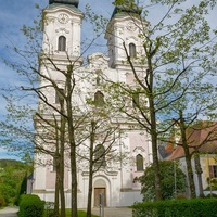 Pfarrkirche Mariä Himmelfahrt, Neuhaus am Inn