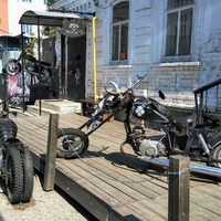 Biker Club House, Uliánovsk