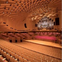 Sydney Opera House - Concert Hall, Sídney