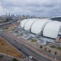 Arena das Dunas, Natal