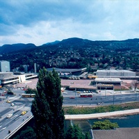 Mirza Delibašić Hall, Sarajevo