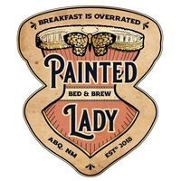 Painted Lady Bed & Brew, Albuquerque, NM