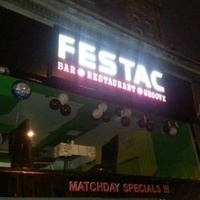 Festac Bar, Londres