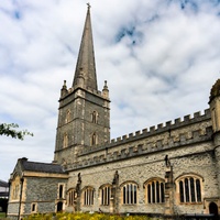 St Columbs Cathedral, Derry