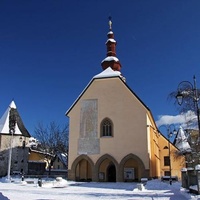 Piazza Unità, Tarvisio