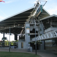 Suncorp Piazza the Parklands at South Bank, Brisbane