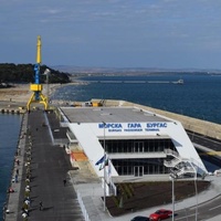 Port, Burgas