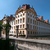 Residenz Ellingen, Ellingen