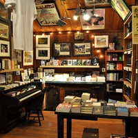 Henry Miller Memorial Library, Big Sur, CA