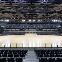 Musashino Forest Sports Plaza Main Arena, Tokio