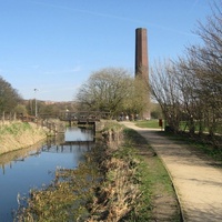 Burrs Country Park, Bury