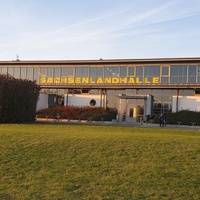 Sachsenlandhalle, Glauchau