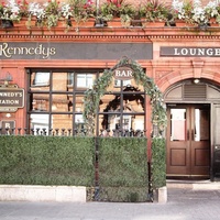 Kennedys Pub & Restaurant, Dublín