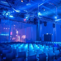 StageOne Event and Convention Hall, Zúrich