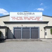 Columbiahalle, Berlín
