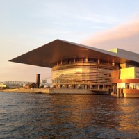 Copenhagen Opera House, Copenhague