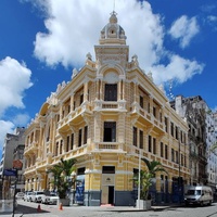 Palacete Tirachapeu, Salvador de Bahía