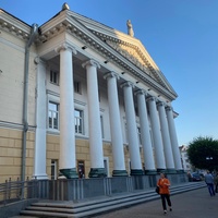 Academic Music and Drama Theatre. N. Sadovsky, Vinnytsia