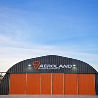 Airfield «AEROLAND», Kaliningrado