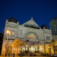 Temple Performing Arts Center, Filadelfia, PA