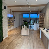 Green Merchant Cannabis Boutique, Toronto