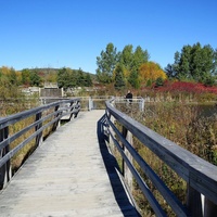 Parc des Pionniers, Baie-Comeau