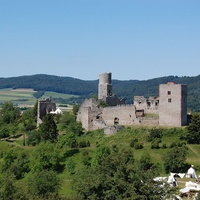 Burgruine Brandenburg, Gerstungen