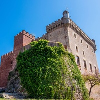 Castell de Castelldefels, Barcelona
