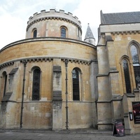 Temple Church, Londres