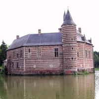 Castle Van Horst, Lovaina