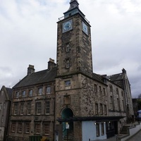 The Tolbooth, Stirling