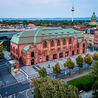 Rosengarten Mozartsaal, Mannheim