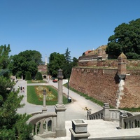 Kalemegdan, Belgrado