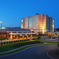 Embassy Suites Hotel, Concord, NC