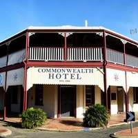 Commonwealth Hotel, Townsville