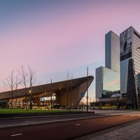 Rotterdam Centrum, Róterdam