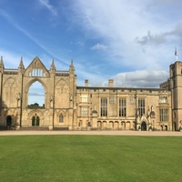 Newstead Abbey, Nottingham