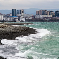 Sudzhukskaya Kosa, Novorossiysk