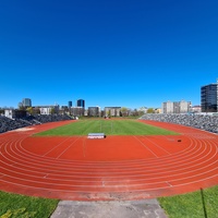 Kalevi Central Stadium, Tallin