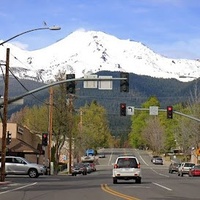 Mt Shasta, CA