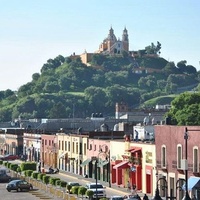 Cholula Pueblo Mágico, Puebla