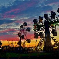 Lorain County Fairgrounds, Wellington, OH