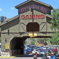 Billy the Kid Casino, Ruidoso, NM