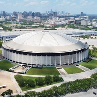 NRG Astrodome, Houston, TX