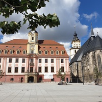 Marktplatz, Weißenfels