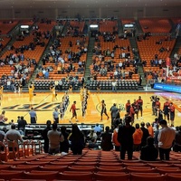 Don Haskins Center, El Paso, TX